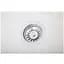 Кухонна мийка Interline Spring white - мініатюра 3