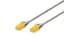Патч-корд Assmann CAT 6A U-UTP, Cu, LSZH AWG 26/7, 3 м DK-1613-A-030 Gray - миниатюра 1
