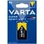 Батарейка Varta Superlife 6F22 1 шт. (2022101411) - мініатюра 1