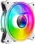 Вентилятор GameMax FN-12Rainbow-Q-Infinity WT (FN-12Rainbow-Q-Infinity WT) - миниатюра 2
