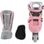 Роликові ковзани Globber Learning Skates 2 в 1 р.26-29 пастельно-рожеві (780-210) - мініатюра 13