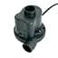 Насос від прикурювача Air Pump ZQ-606 12V насос для човна від прикурювача, електронасоса для матраців (ST) - мініатюра 2