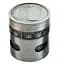 Гриндер для измельчения табака D&K Гранаты DK-5081-X4 Silver 2 (15707) - миниатюра 1