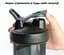 Шейкер спортивный BlenderBottle Classic Loop PRO 28oz/820 мл Blue (500484) (Loop_Pro_28oz_Blue) - миниатюра 7