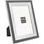 Фоторамка EVG Onix E08 Gray 10 x 15 см (E08 Gray) - миниатюра 1