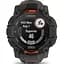Смарт-годинник Garmin Instinct 3 50mm Solar Black with Charcoal Band (010-02935-00) - мініатюра 5