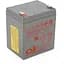 Аккумуляторная батарея CSB HRL1225WF2, 12V 5.8Ah (90х70х106мм) - мініатюра 1