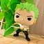 Игровая фигурка Funko POP! серии Большой куш. - Зоро - миниатюра 3