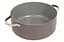 Каструля зі скляною антипригарною кришкою Maestro MR-4009-28 діаметр 28 см на 7л Ceramic алюміній - мініатюра 2