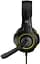 Ігрова гарнітура 2E Gaming HG300 LED 3.5mm (2E-HG300BK )Black (2E-HG300BK) - мініатюра 5