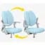 Детское кресло Mealux Sprint Duo Blue (Y-412 KBL) - миниатюра 4