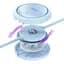 Кабель Baseus Free2Draw Mini Retractable Charging Cable Type-C to Type-C 100W 1m P10364500311-00 Blue - миниатюра 4