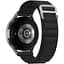 Ремінець DK CDK для Colmi P8 20mm Polyester Alpine Loop (015587) (black) - мініатюра 1