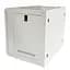Шафа настінна GEAR 9U 19 530x400x450 мм, + Полиця 19, grey (GWMSN-9U-530-400G) - мініатюра 4