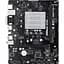 Материнська плата ASRock N100M (Quad-Core N100 3.4GHz, 1xDDR4 DIMM, VGA/HDMI/DP, 1xPCIe, 2xSATAIII, M.2, GLan, mATX) - мініатюра 1