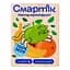 Мультифрукт Смартік с мякотью и сахаром, гомогенизированный и стерилизованный, 200 мл (1999664) - миниатюра 1