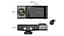 Відеореєстратор Aspiring Alibi 9 Speedcam GPS/3 Camers (CD1MP20GAL9) - мініатюра 2