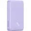Портативна батарея Baseus Magnetic Mini Wireless Quick Charging 10000 mAh 20W PPCX110105 Purple - мініатюра 2