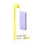 УМБ Baseus Airpow 20000mAh QC+PD 20W Purple (P10022804513-00) - мініатюра 10