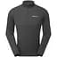 Термокофта Montane Dart XT Zip Neck M Midnight Grey (1004-MDXZNMNGM16) - мініатюра 1