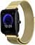 Ремінець 20 мм міланська петля BeWatch для Amazfit Bip 3/Pro/U Pro Золотий (1010228.8) - мініатюра 5