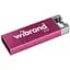 USB флеш накопичувач Wibrand 4GB Chameleon Pink USB 2.0 (WI2.0/CH4U6P) - мініатюра 1