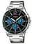 Годинник Casio TIMELESS COLLECTION MTP-1374PD-2AVEF - мініатюра 1