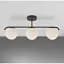 Підвісна люстра Friendlylight Grant Black FL5119 - мініатюра 1