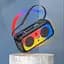 Акустика-караоке Hoco Bs54 Party wireless dual mic outdoor 2 мікрофони - мініатюра 6