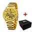 Awarder 022 Gold-Gold Mechanic Metall Не Забуду Дім - миниатюра 1