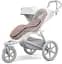 Теплий конверт-накидка Thule Stroller Footmuff Misty Rose (TH 11200323) - мініатюра 4