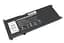 Акумулятор для ноутбука Dell 33YDH Inspiron 13 7353 15.2V Black 3600 mAh - мініатюра 1