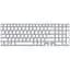 Клавіатура для ноутбуків Sony Vaio VPC-EC Series біла - мініатюра 1