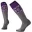 Носки Smart Wool Wm's PhD Slopestyle Medium Wenke M Medium Grey (1033-SW 01377.052-M) - миниатюра 1