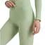 Термоштани Falke ESS Wool-Tech Tights Women Green L (1097-33313-7378 L) - мініатюра 4