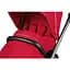 Прогулянкова коляска Peg-Perego Veloce Red Shine, червона (IP26000000MU49) - мініатюра 5