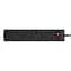 Мережевий фільтр живлення LogicPower LP-X5 PREMIUM, 2m black (9583) - мініатюра 2