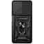 Панель BeCover Military для Vivo Y36 4G/Y36 5G Black (710025) - миниатюра 1