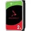 Накопитель HDD Seagate 2000Gb 5400 IronWolf 256M SATA III (ST2000VN003) (ST2000VN003) - миниатюра 1