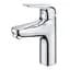 Змішувач для умивальника M-Size Grohe Euroeco 24266001 Хром - мініатюра 3