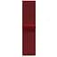 Металевий ремінець CasePro Milanese Loop Red для Apple Watch 45mm/44mm/42mm - мініатюра 4