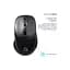 Мишка OfficePro M398B Wireless/Bluetooth Black (M398B) - мініатюра 7