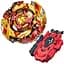 Beyblade Бейблейд Спрайзен С5 Cho-Z Spriggan B-128 з двостороннім запуском - мініатюра 1