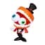 Коллекционная виниловая фигурка Amazing Digital Circus Caine (124535) - миниатюра 1
