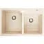 Кухонная мойка Platinum 7850 HARMONY (SP000026544) - миниатюра 1