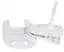 Лампа настольная Remax RL-E500 аккумуляторная с клипсой (White) - миниатюра 8