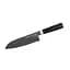 Нож кухонный Санток Samura Mo-V Stonewash 180 мм (SM-0094B) - миниатюра 1