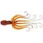 Силикон Savage Gear 3D Octopus 100 мм 35.0g UV Orange/Glow (поштучно) - миниатюра 1