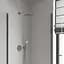 Лійка для верхнього душу з тримачем Grohe Tempesta 250 26668000, Хром - мініатюра 7