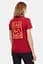 Футболка Rab Stance Geo Tee Wmns 8 Красный - миниатюра 2